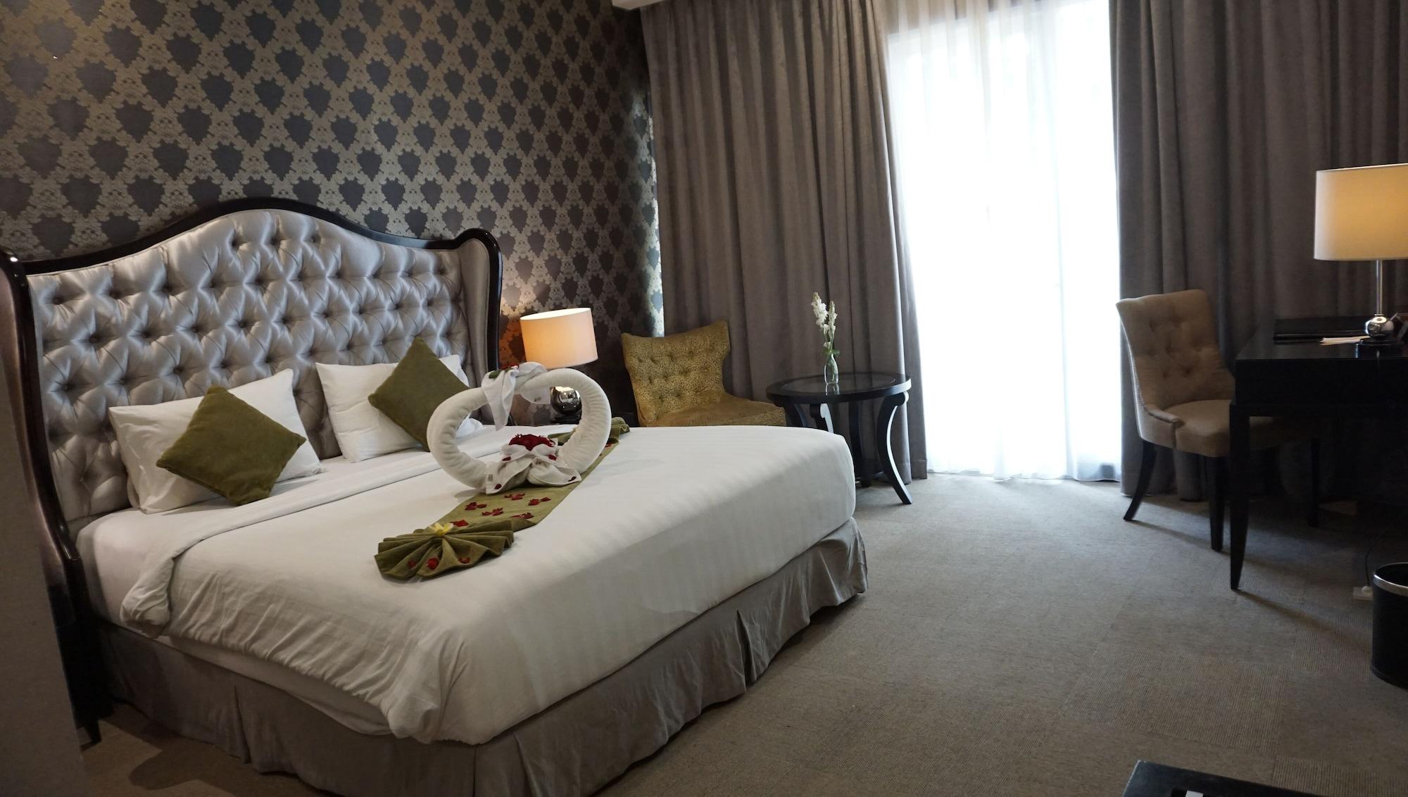 The Mirah Hotel Bogor Esterno foto