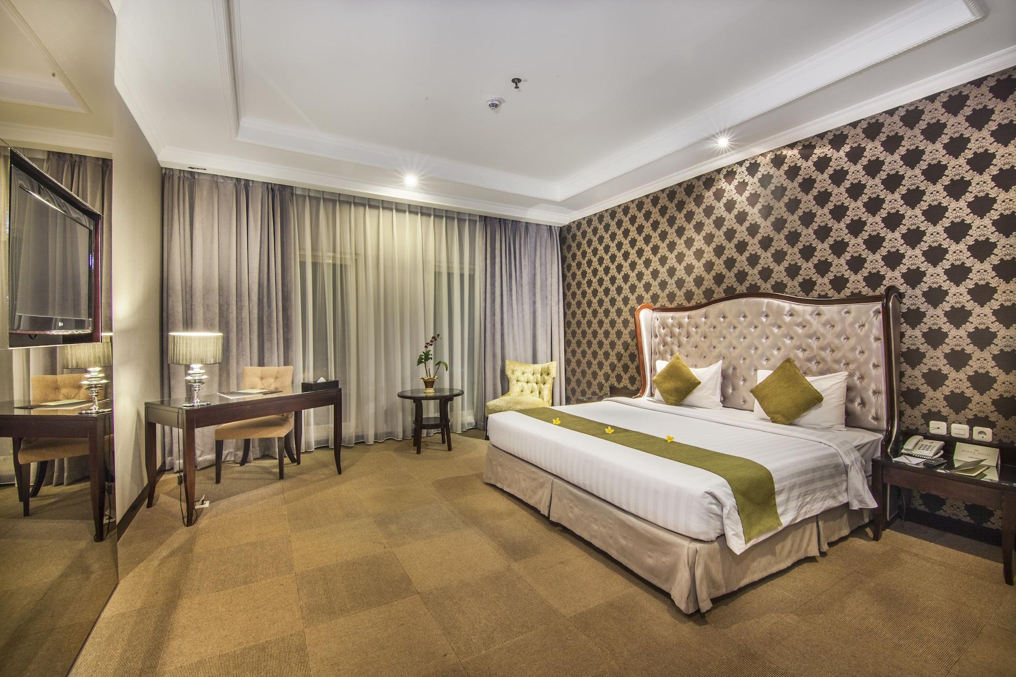 The Mirah Hotel Bogor Esterno foto