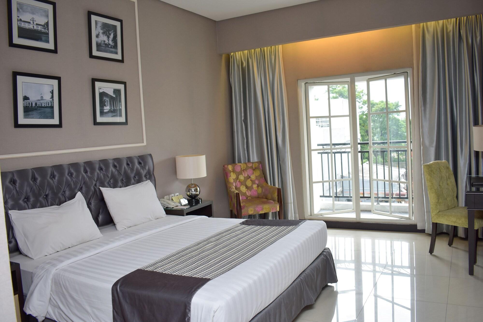 The Mirah Hotel Bogor Esterno foto