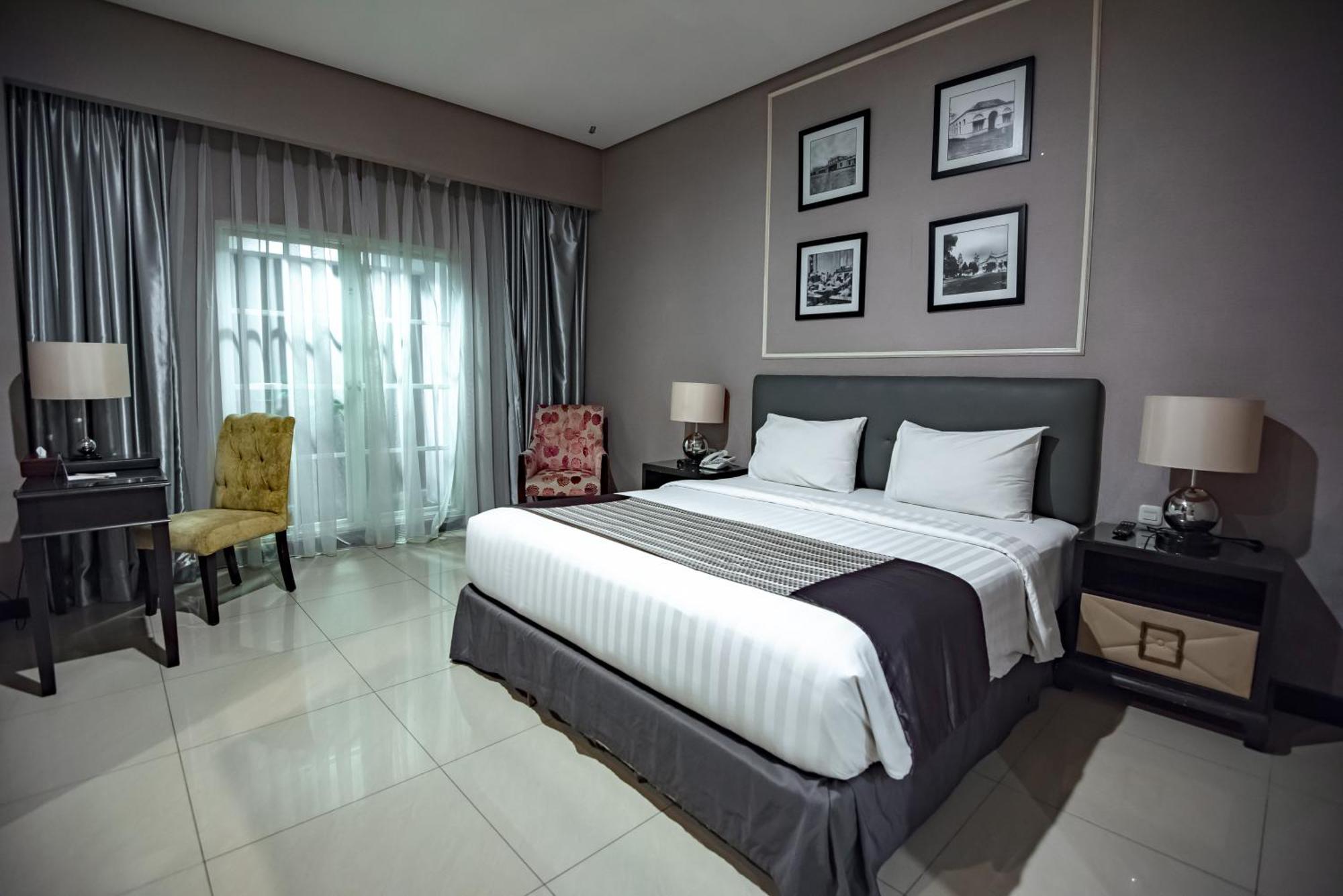 The Mirah Hotel Bogor Esterno foto