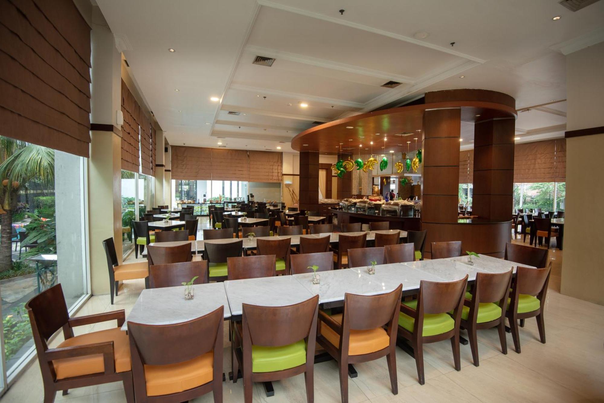 The Mirah Hotel Bogor Esterno foto