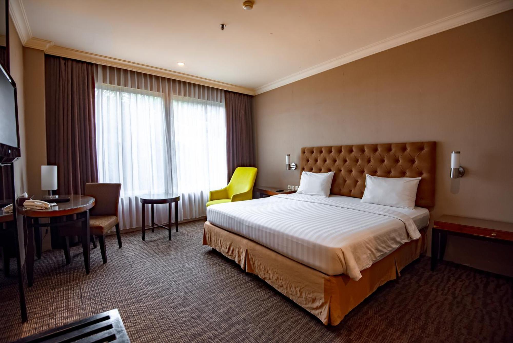 The Mirah Hotel Bogor Esterno foto
